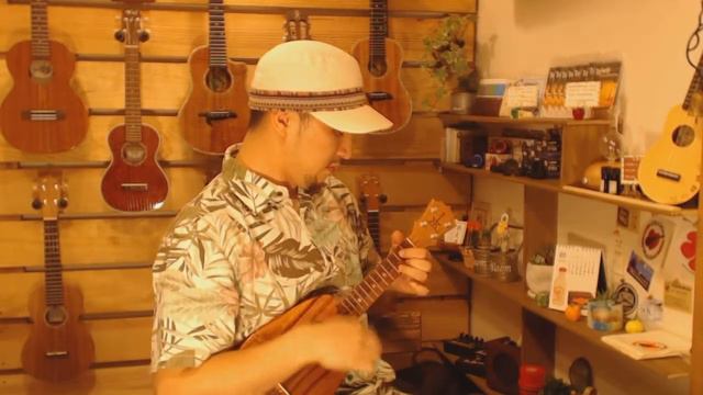 crazy g　ukulele смотреть онлайн