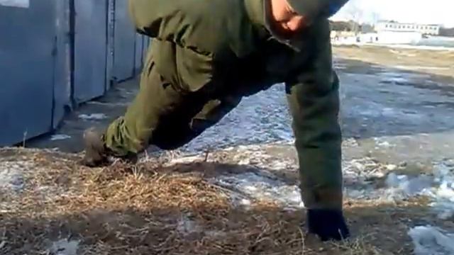 Суровые солдаты Русской Армии смотреть онлайн