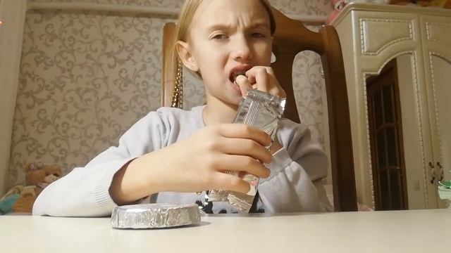 Обзор печенья ОРЕО и МИЛКА (Oreo & Milka)