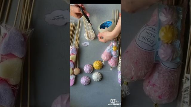 букет из косметики смотреть онлайн