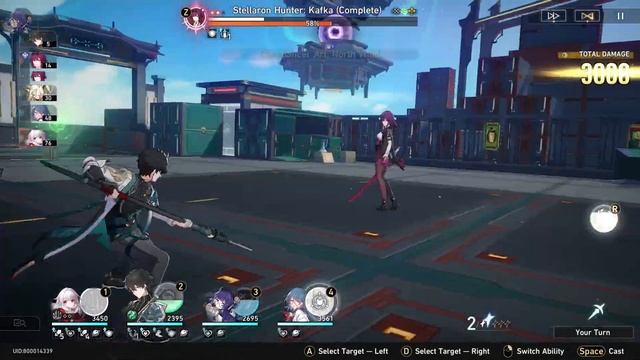 Simulated Universe World 5 - "Abundance" Auto Cheese Run | Honkai: Star Rail смотреть онлайн