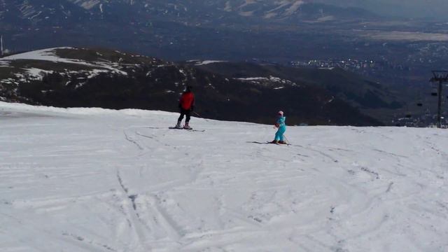 Лыжи. Третий день смотреть онлайн