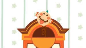 【Kid Songs | English Vocabulary】Hickory Dickory Dock |  Nursery Rhymes for Children