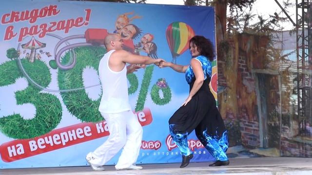 ZOUK - Владимир Батий и Инна смотреть онлайн