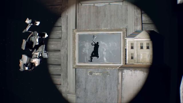 Resident Evil 7 judgement Shadow Puzzle смотреть онлайн