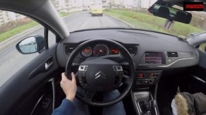 Подержанный Ситроен C5 - посмотрите на эти проблемные места перед покупкой