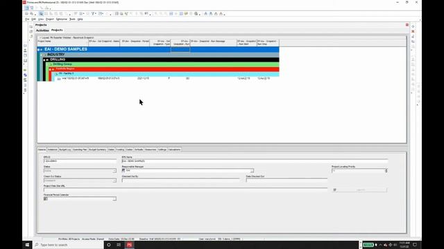 P6-Reporter - Creating a Snapshot смотреть онлайн