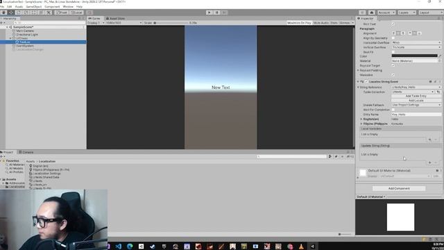 Easy to Use Unity Localization - Built in. смотреть онлайн