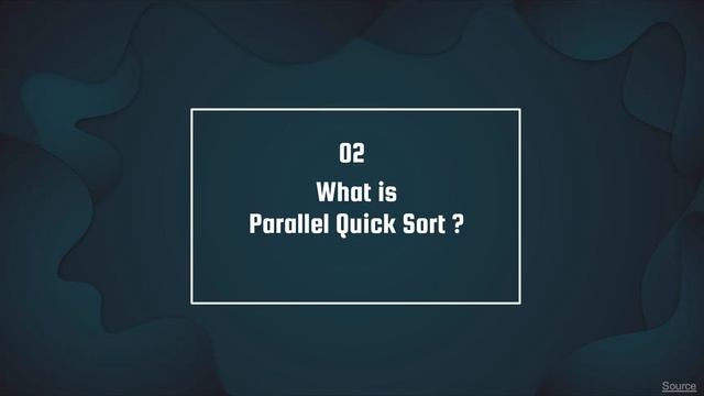 Sorting a Plentitude of Numbers Through Parallel Processing смотреть онлайн