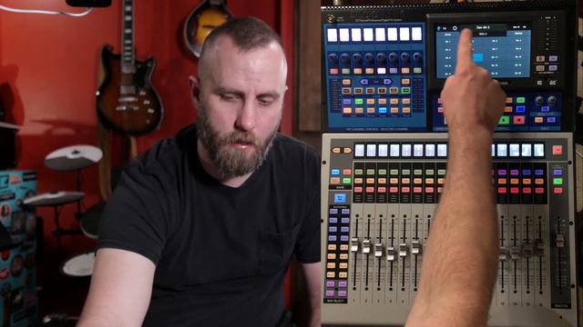 Understanding Aux and DCA | Presonus Studiolive Series III Mixer смотреть онлайн