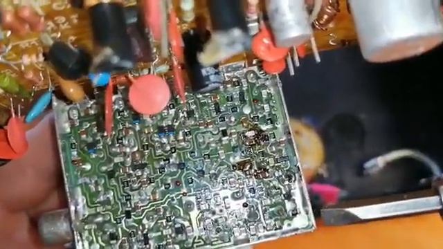 Портативный телевизор МАРА 2Д, обзор.. смотреть онлайн