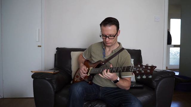 Comfortably numb live solo, PRS SE custom 24 floyd rose смотреть онлайн