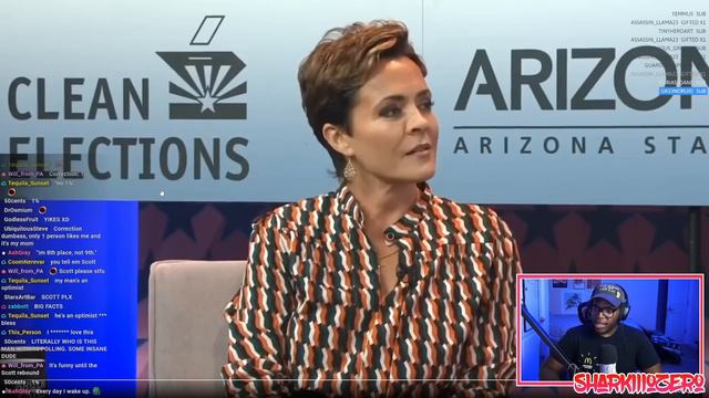 Conservative Debate Turns Into a Clown Show смотреть онлайн