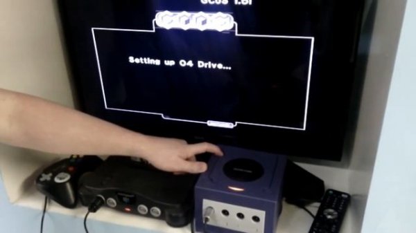 A Wild Guns Walk In, Console Repair & A Mysterious Game Cube!