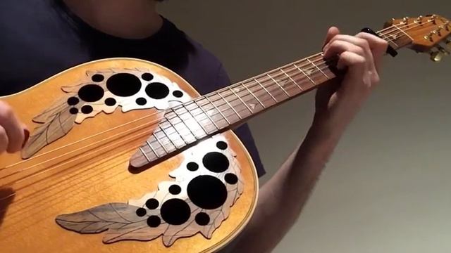 James, Project Coast - Idmim (Hawthorn/Zaarour) guitar song. смотреть онлайн