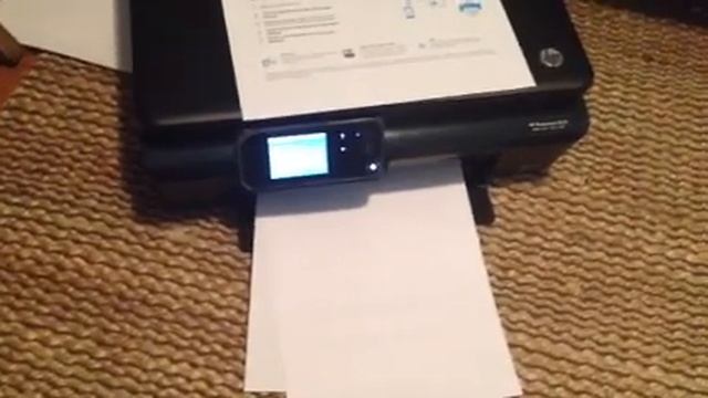 Hp 5520 printer problems смотреть онлайн