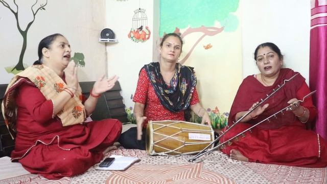 देवी भजन : मैं चढ़ती जावां माँ || Main Chardi Jawan Maa || Most Popular Mata Bhajan смотреть онлайн