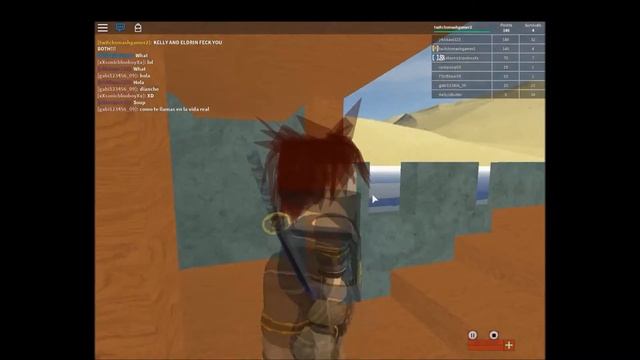 KELLY OH MY GOD!!!|ROBLOX W/GAMING MASTAH смотреть онлайн