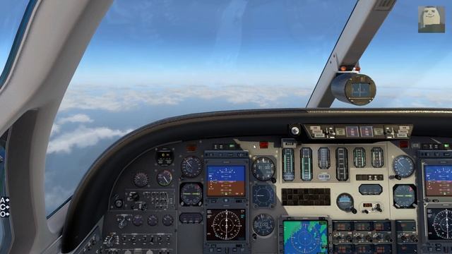 ✈️[ X-Plane 11 tuto français ] Carenado Cessna S550 Citation 2 смотреть онлайн