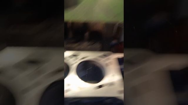 BMW старичек M62b44 ремонт гильзовка блока.