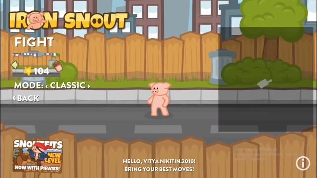 1 нормальное видео и это обзор игры iron snout смотреть онлайн