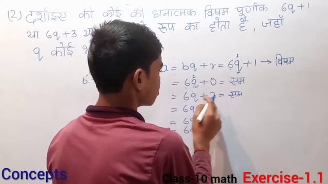 Exercise 1.1/Class-10/प्रश्नावली -1.1/#class10math/#class10mathchapter1 смотреть онлайн