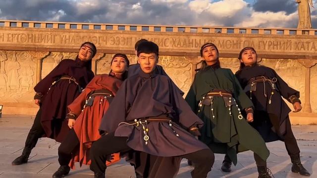 Mo'G- Mongol Swag 14 June 2023 смотреть онлайн