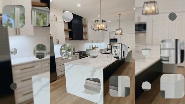 Modular Kitchen Interior Design Ideas | New Kitchen Color Combination | Kitchen Cabinets Design 202 смотреть онлайн