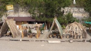 Холодная речка, Абхазия. Взял и поехал! #12 Багрипш