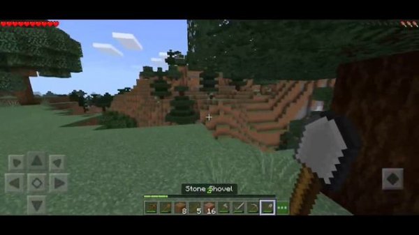 Block Crazy Robo World - SURVIVAL Gameplay Part 1