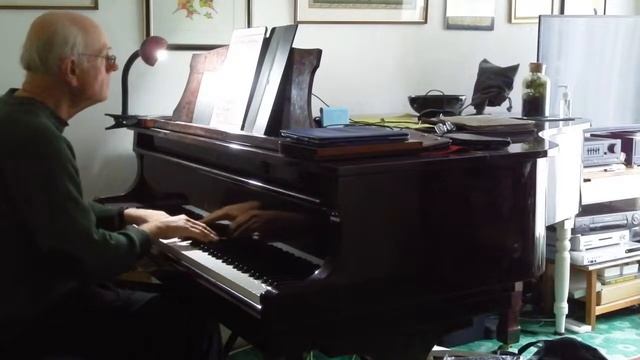 Yuri Slonov: Waltz (from Suite for Hawaiian Guitar and Piano) смотреть онлайн