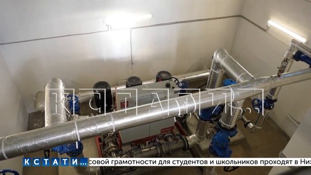 В поселок Пыра по федеральной программе построен магистральный водопровод смотреть онлайн