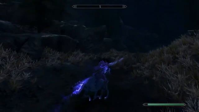 Skyrim strange magic blood mage spells pack