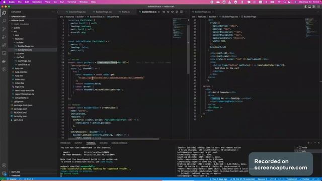 React TypeScript with Redux-Toolkit finished POC #2 - DEMO! смотреть онлайн