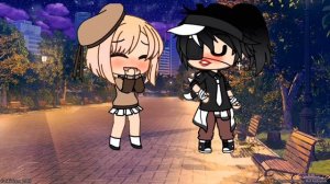 Клип:[Леди я местный шуга дэди ❤️]~гача лайф