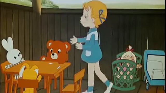 Мультики для малышей   Живая игрушка