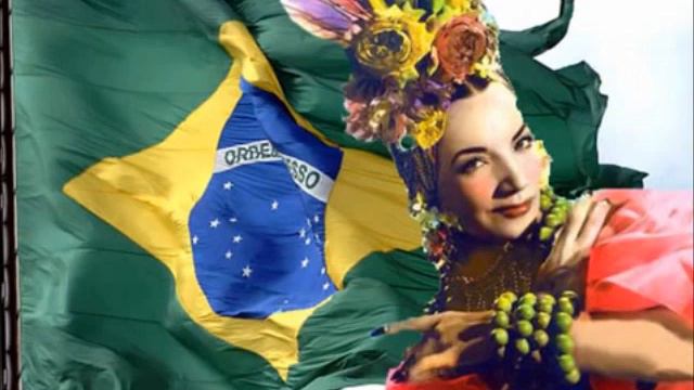 Carmen Miranda Bambu Bambu