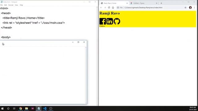 Web Designing in മലയാളം - PART 3 смотреть онлайн