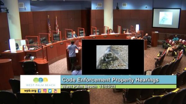 110321 Code Compliance pt1