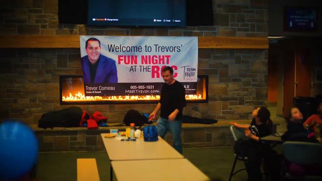 Trevor Comeau's Fun Night at the Roc 2019 смотреть онлайн