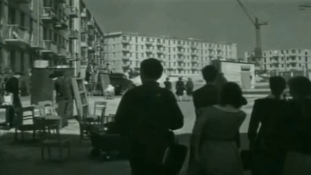 Андрей Миронов в фильме "А может это любовь?" (1961) смотреть онлайн