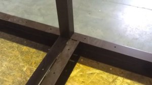 Каркасный дом, металлический, разборный