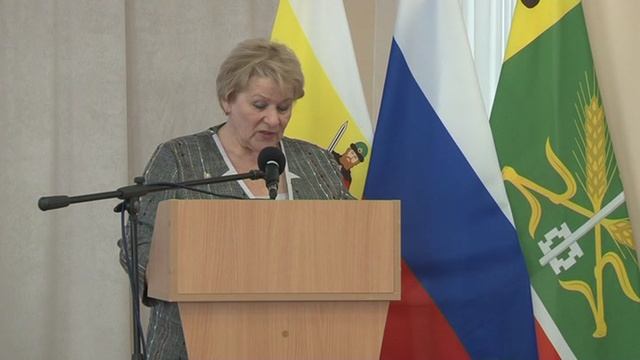 1_Отчёт главы администрации района смотреть онлайн