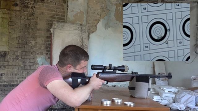 Пневматическая винтовка Hammerli Hunter Force 900. Подробный обзор и честный отстрел. смотреть онлайн