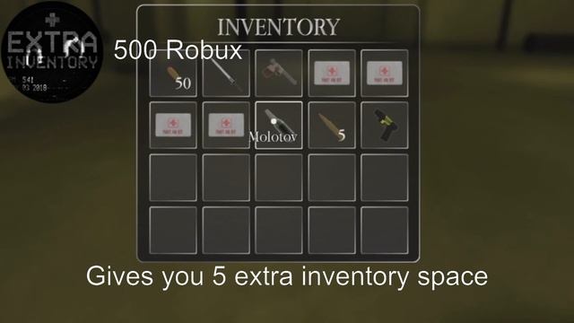Roblox | Da Backrooms - All Gamepass Showcase смотреть онлайн