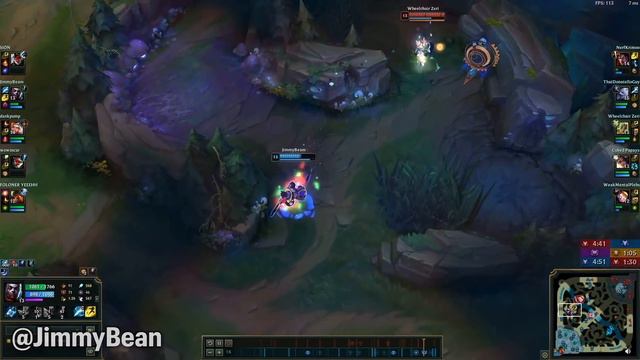 10 Minutes of Useless Information about League of Legends Pt.18! смотреть онлайн