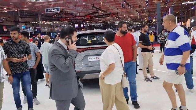 Geneva international motor show2023 #car #geneva #motorshow2023 #qatar смотреть онлайн