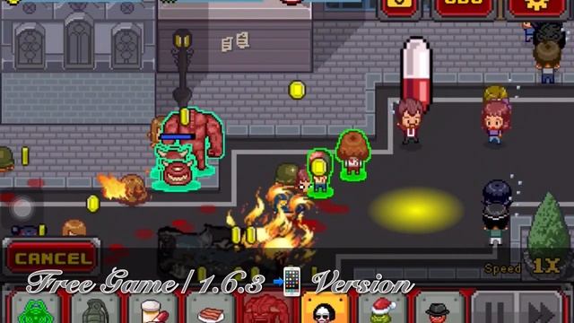 Infectonator - IOS- Game Review - смотреть онлайн