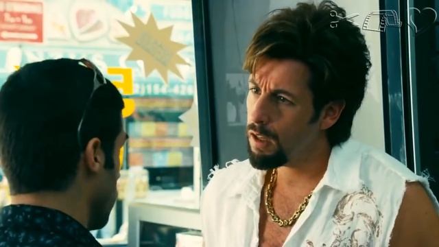 You Don't Mess with the Zohan (2008) - Electronics Store is a Dream Killer смотреть онлайн