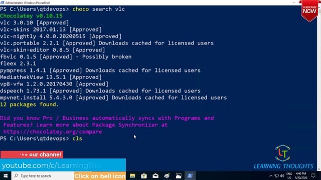How to Setup Windows Machine For DevOps/AWS/Azure by Khaja? смотреть онлайн